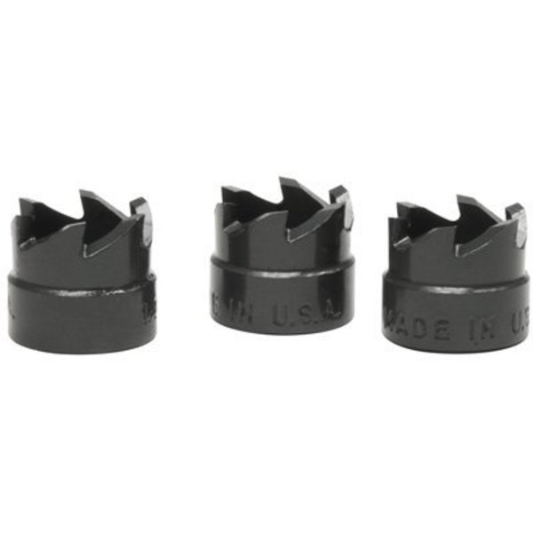 Blair Equipment Co HOLE CUTTER 1/2" 3PK BL13208